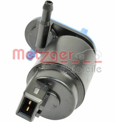 Водяной насос, система очистки окон - 2220051 METZGER